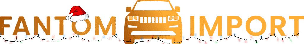 FANTOM IMPORT LOGO NEW YEAR